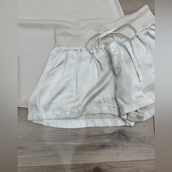 PJ Harlow Cream Pajama Set - Picture 2 of 5